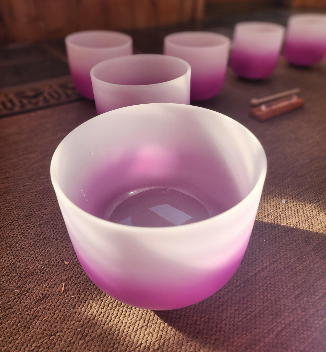 444Hz - FrequenC of Alignment